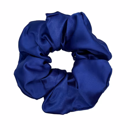 L Kungsblå Satin