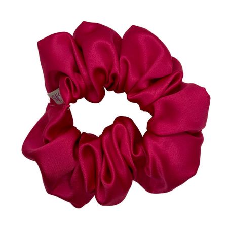 M Cerise Satin