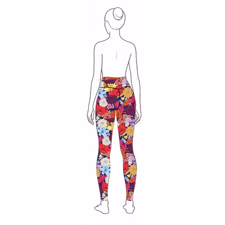 Leggings vuxen