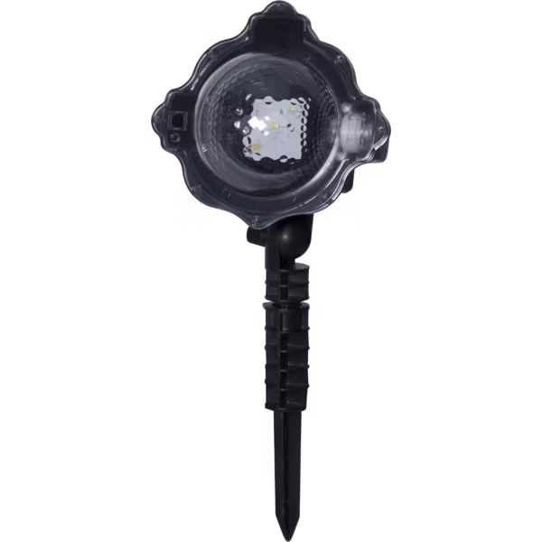 Projektorlampa LEDLIGHT med fjärr