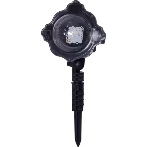 Projektorlampa LEDLIGHT med fjärr