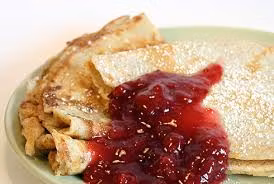 Pannkakor