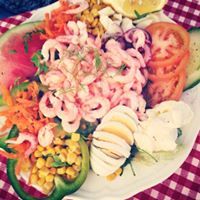 Räksallad