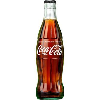Coca-cola zero