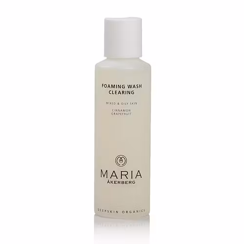 Maria Åkerberg Foaming Wash Clearing 125 ml