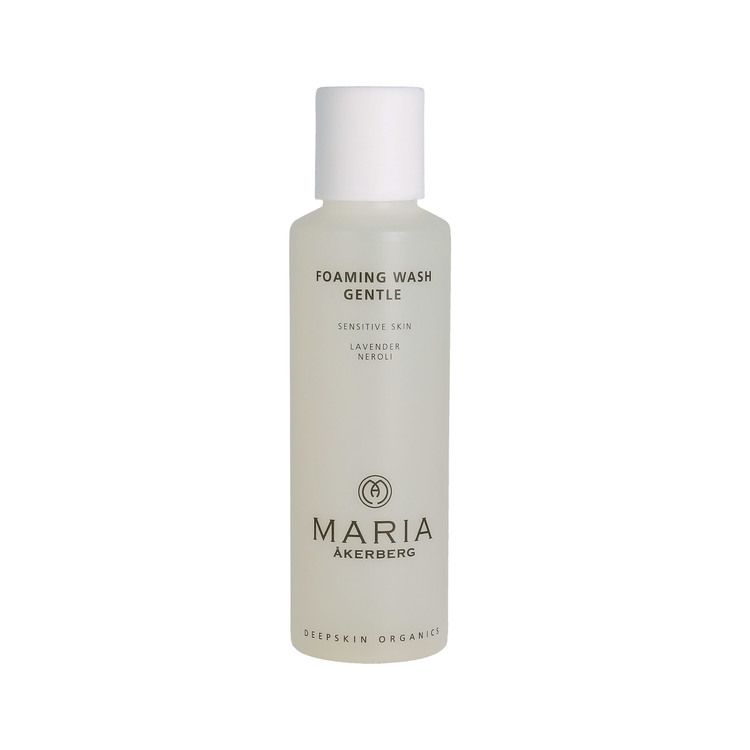 Maria Åkerberg Foaming Wash gentle 125 ml