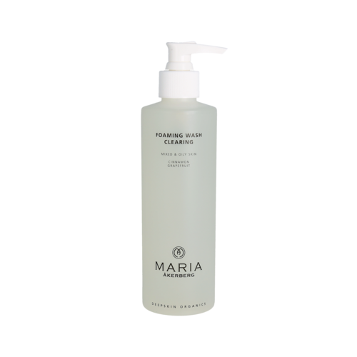 Maria Åkerberg Foaming Wash Clearing 250 ml