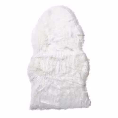 Konstgjord Lammfäll