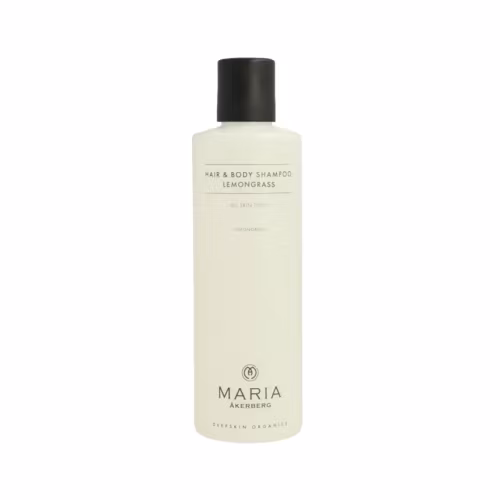 Maria Åkerberg Hair & Body Shampoo Lemongrass 250 ml