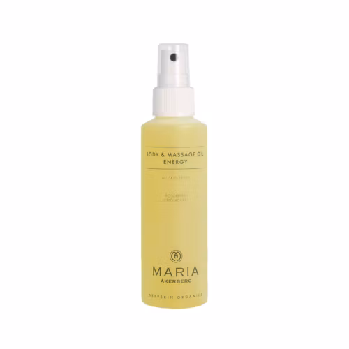 Body & Massage Oil Energy 125ml