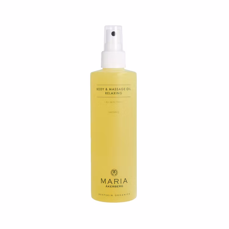 Maria Åkerberg Body & Massage Oil Relaxing 125ml