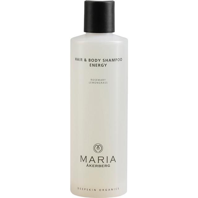 Maria Åkerberg Hair & Body Shampoo Energy 250 ml