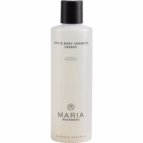 Maria Åkerberg Hair & Body Shampoo Energy 250 ml