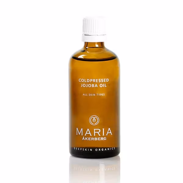 Maria Åkerberg Coldpressed Jojoba Oil 100 ml