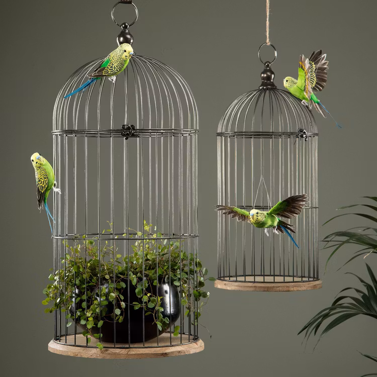 Undulat flygande 20x25/10 cm