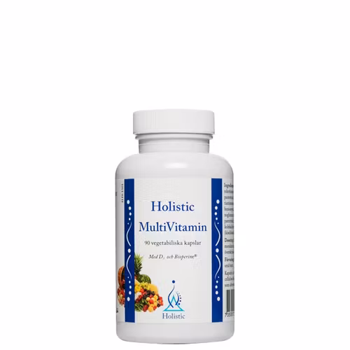 Holistic Multivitamin 90 kaps