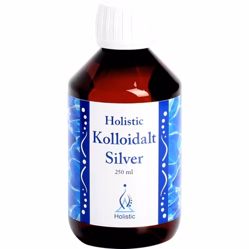 Holistic Kolloidalt Silver 250 ml
