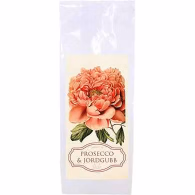Té Rosa bubbel o Jordgubb