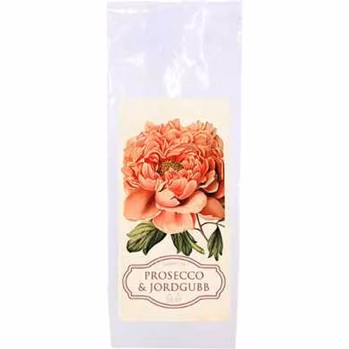 Té Rosa bubbel o Jordgubb