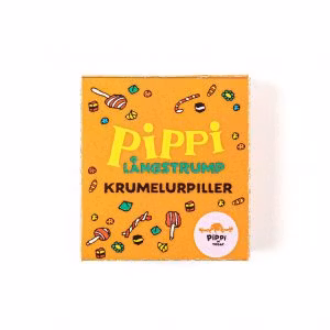 Tablettask Pippis Krumelurpiller