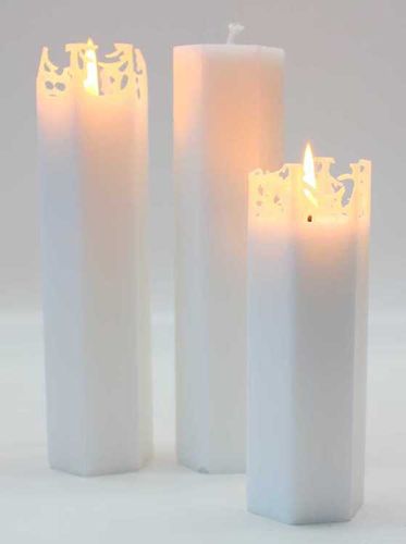 Spindelvävsljus