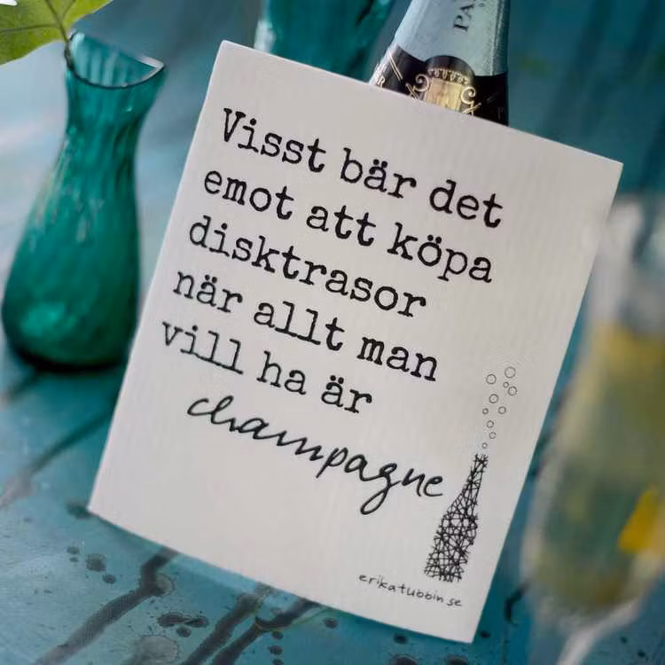 Disktrasa Champagne
