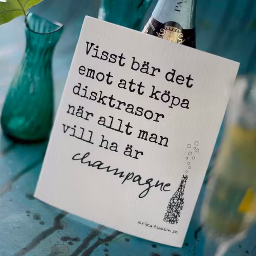 Disktrasa Champagne