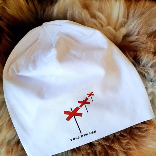 Mössa Följ din led