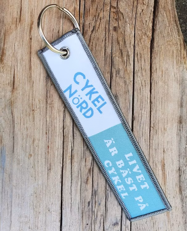 Cyckelnörd tag