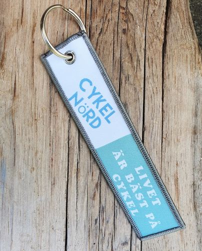 Cyckelnörd tag