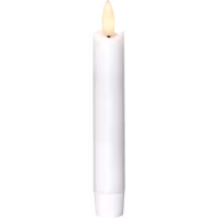 LED ANTIKLJUS 2-PACK FLAMME 15 CM