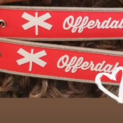 Offerdal Tag/nyckelring