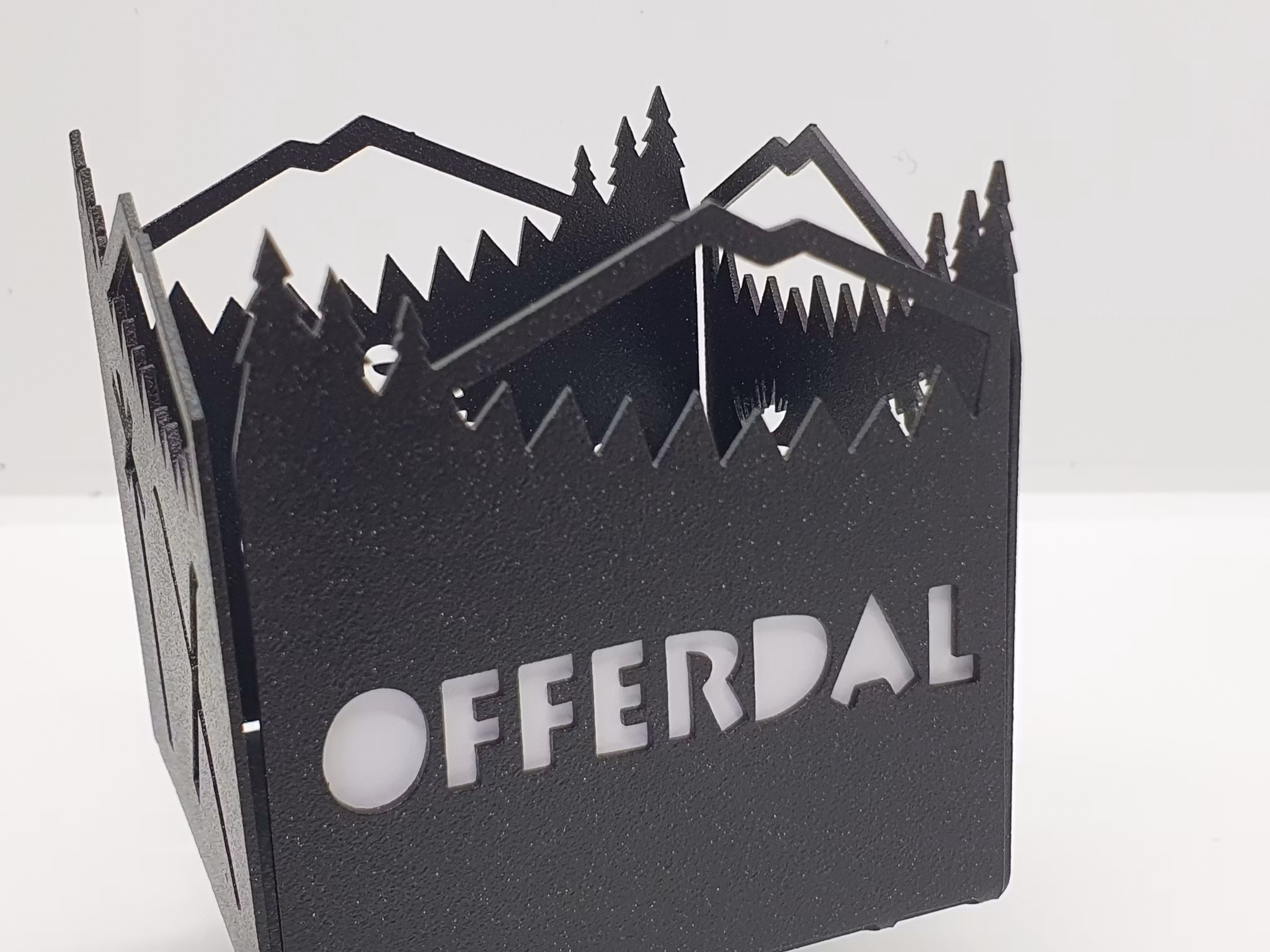 Lykta OFFERDAL