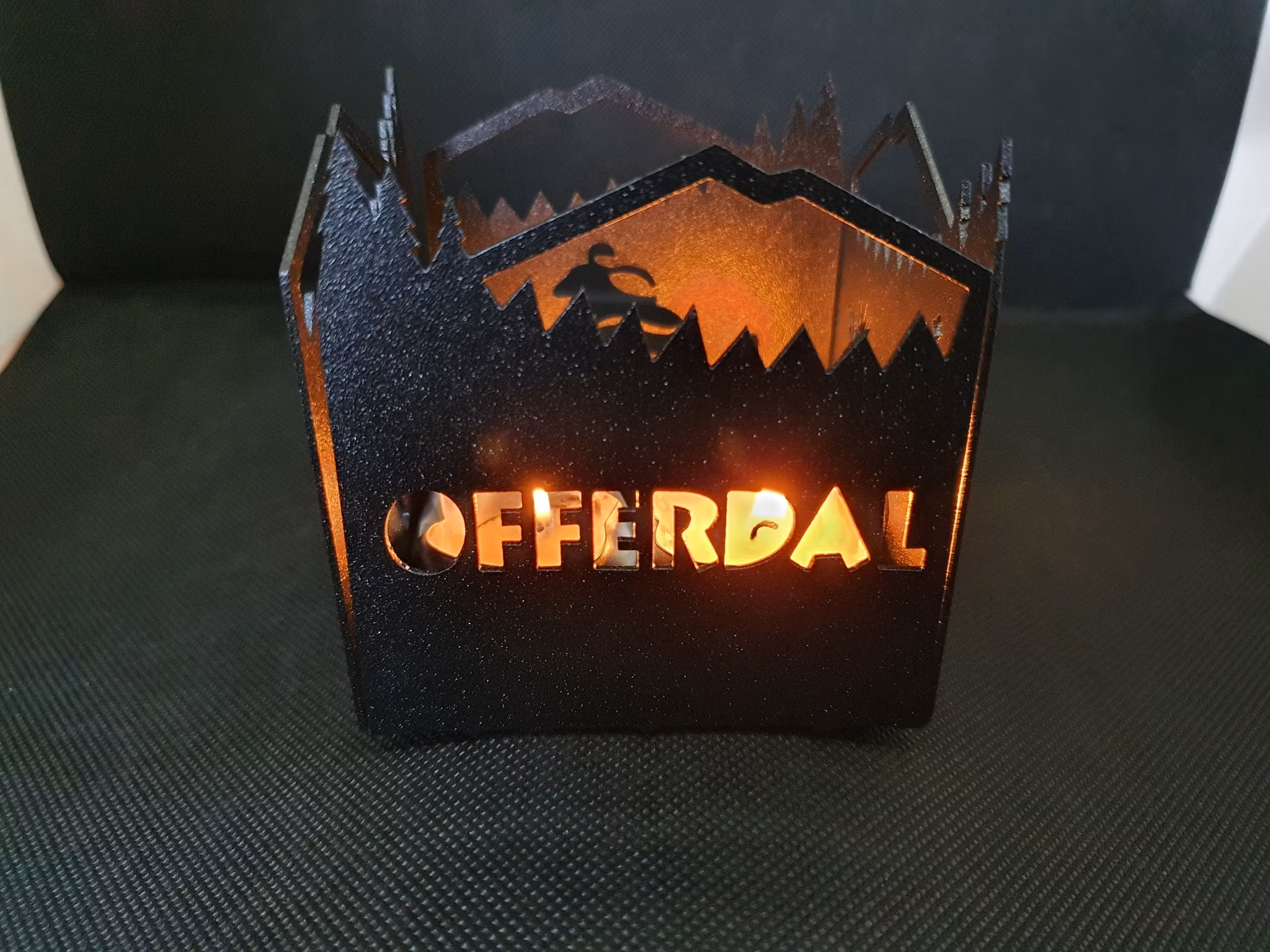Lykta OFFERDAL