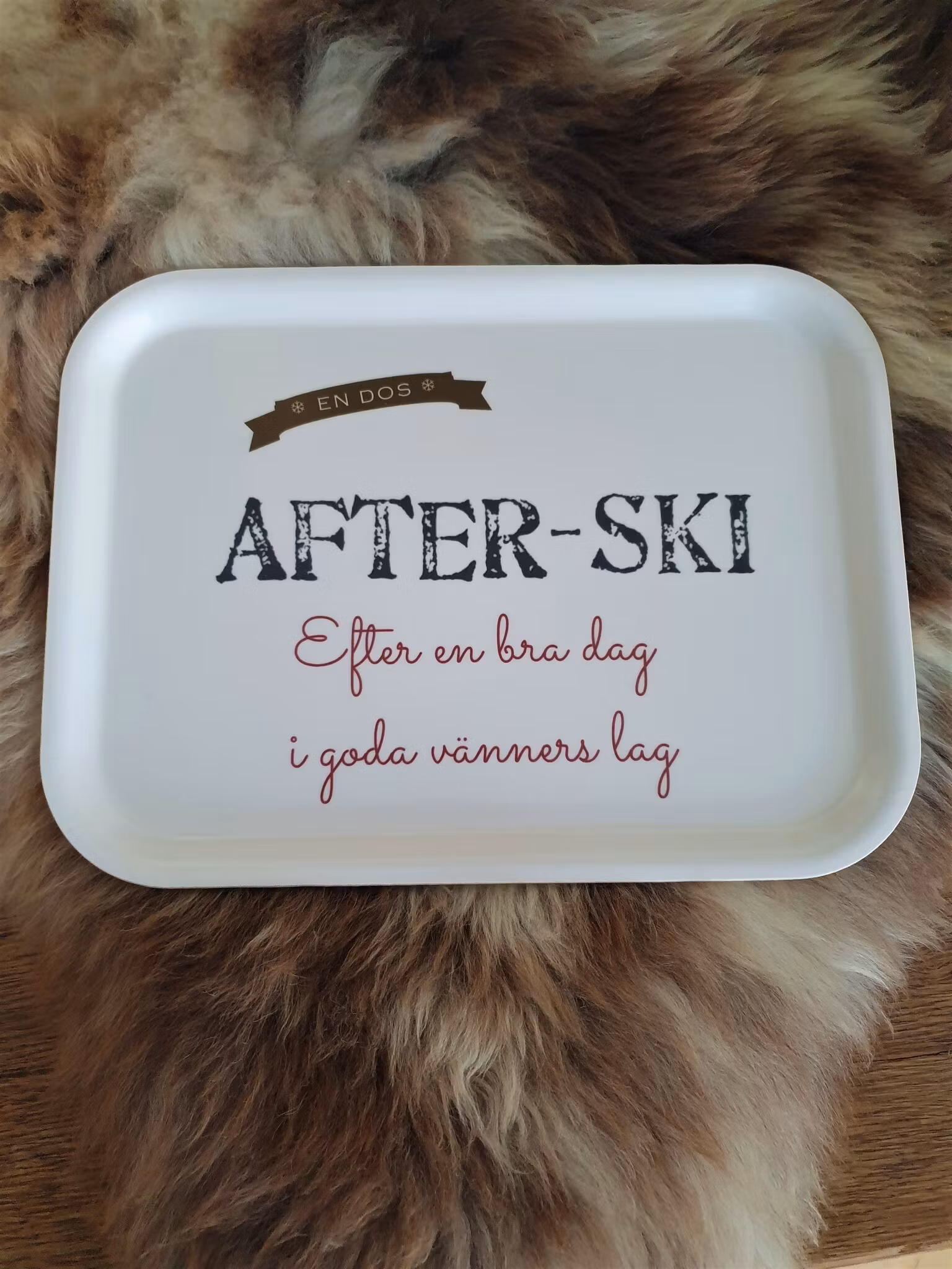 Bricka After ski