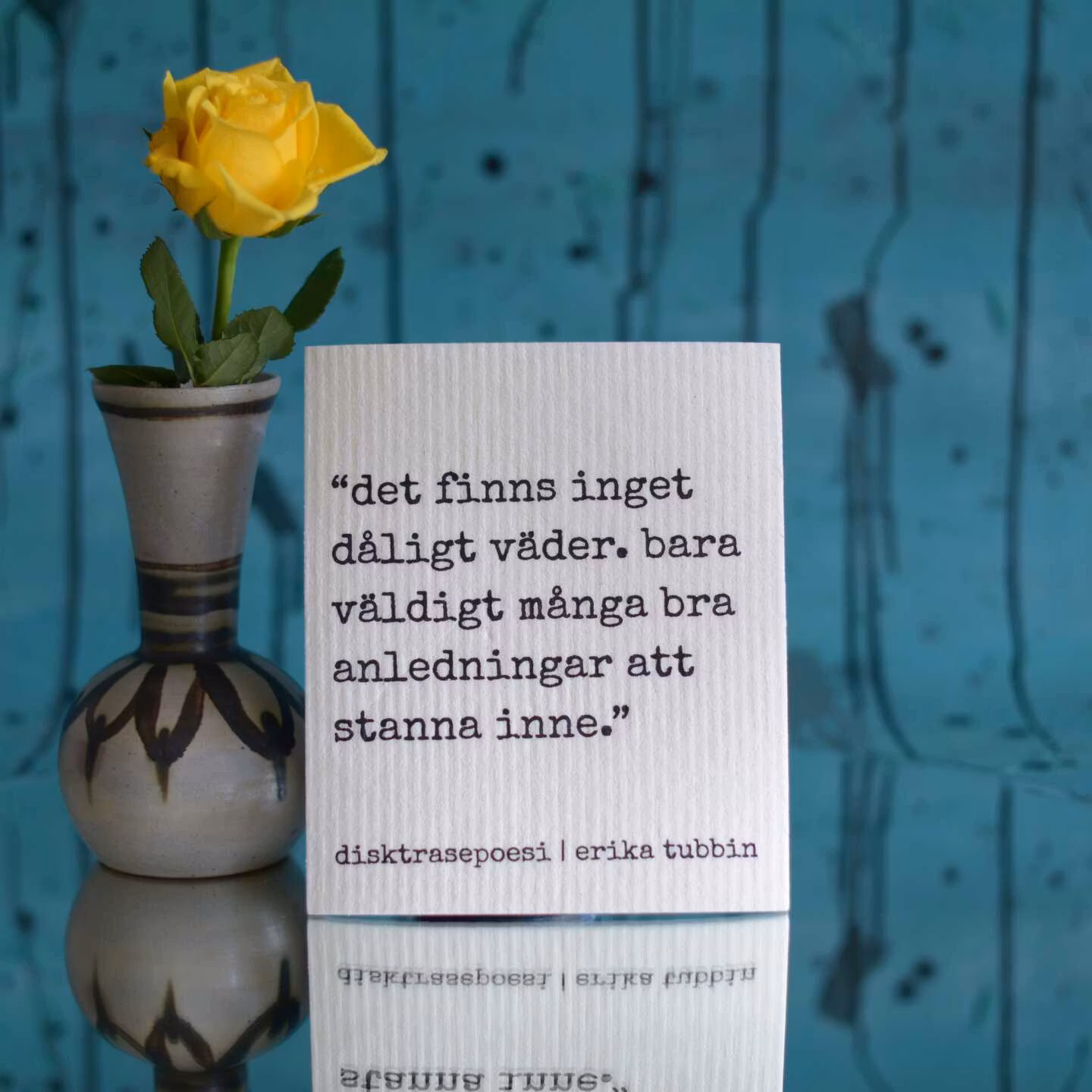 Disktrasa Väder