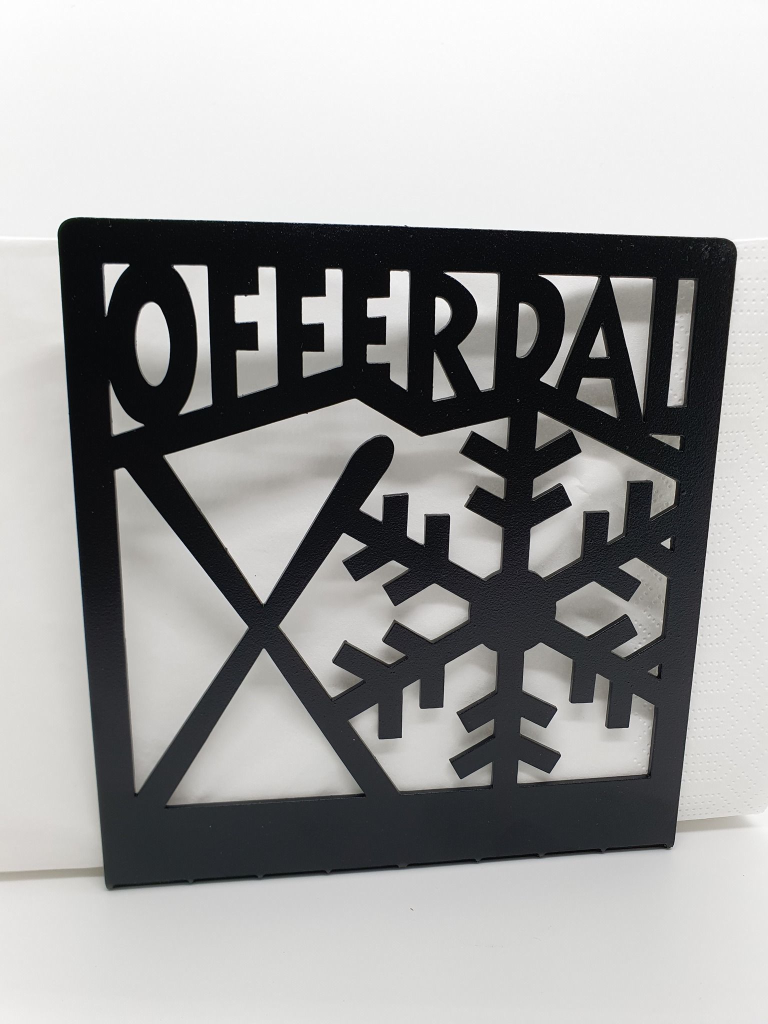 Offerdal servettställ