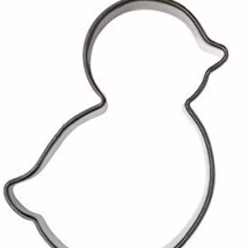 Kyckling Pepparkaksform