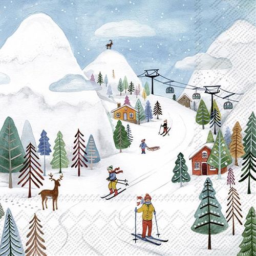 Servetter Vinter