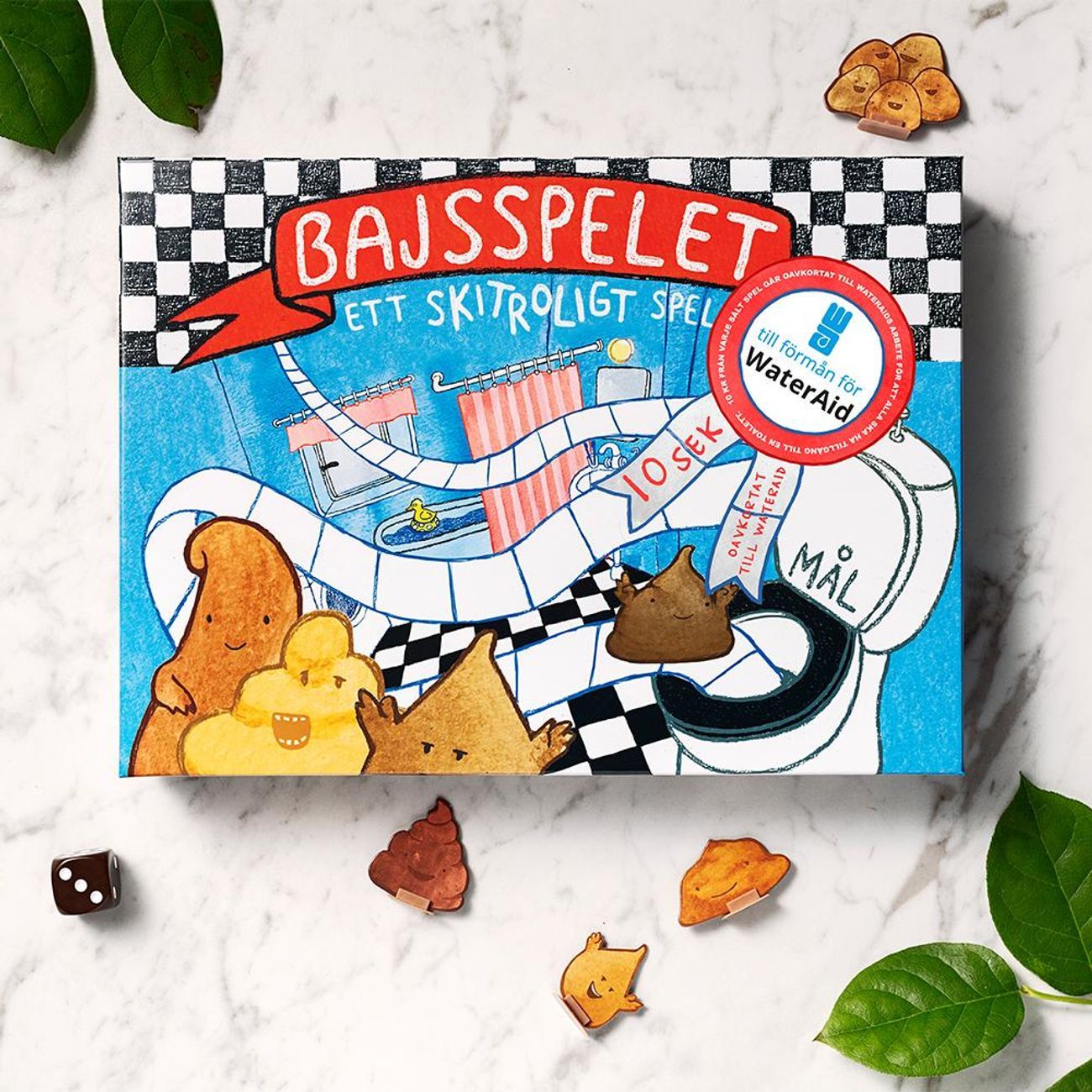 Bajsspelet