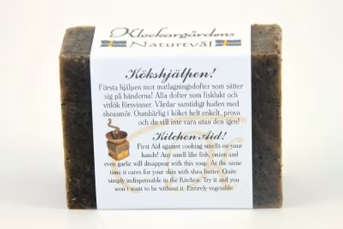 Kökshjälpen Naturtvål