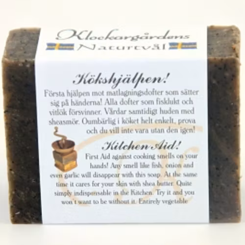 Kökshjälpen Naturtvål