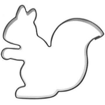 Ekorre Pepparkaksform