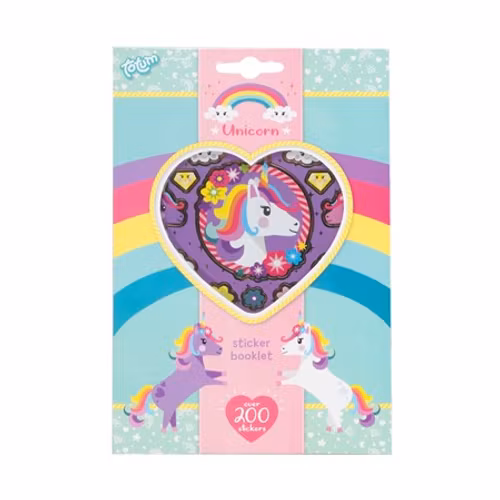 Stickers Unicorn