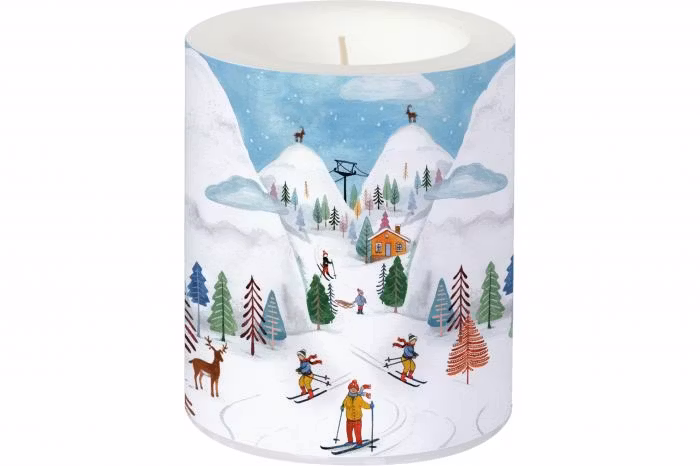 Ljus Vinter