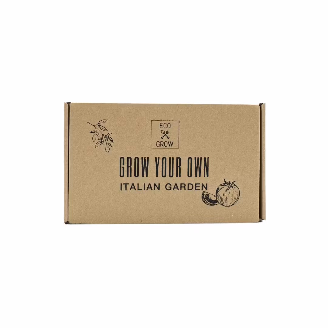 Grow Your Own 'Italian Garden' KRAV
