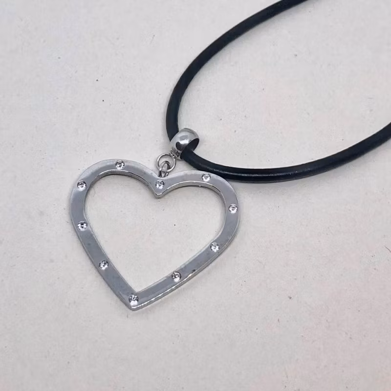 Shining Heart- halsband