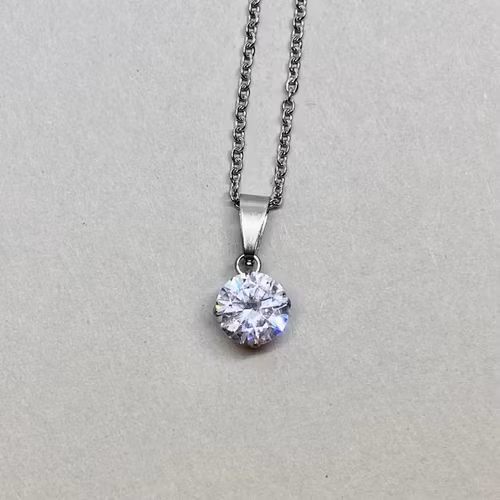 Crystal Star- Halsband