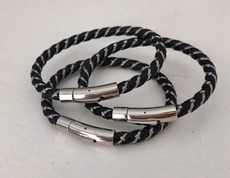 Sigel lines armband Herr