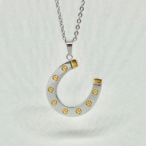 Halsband Hästsko